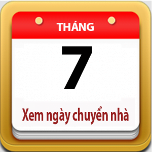 Ngày tốt chuyển nhà tháng 7 âm lịch 2015