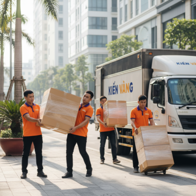 trông giữ đồ đạc dịp tết