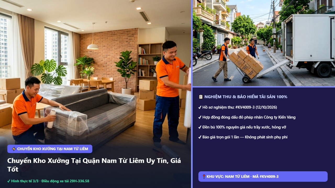 Hình ảnh thực tế nghiệm thu ca chuyển kho xưởng tại nam từ liêm tại Quận Nam Từ Liêm Hà Nội - Công Ty Vận Chuyển Kiến Vàng Hà Nội Hình ảnh thực tế nghiệm thu ca chuyển kho xưởng tại nam từ liêm tại Quận Nam Từ Liêm Hà Nội - Công Ty Vận Chuyển Kiến Vàng Hà Nội