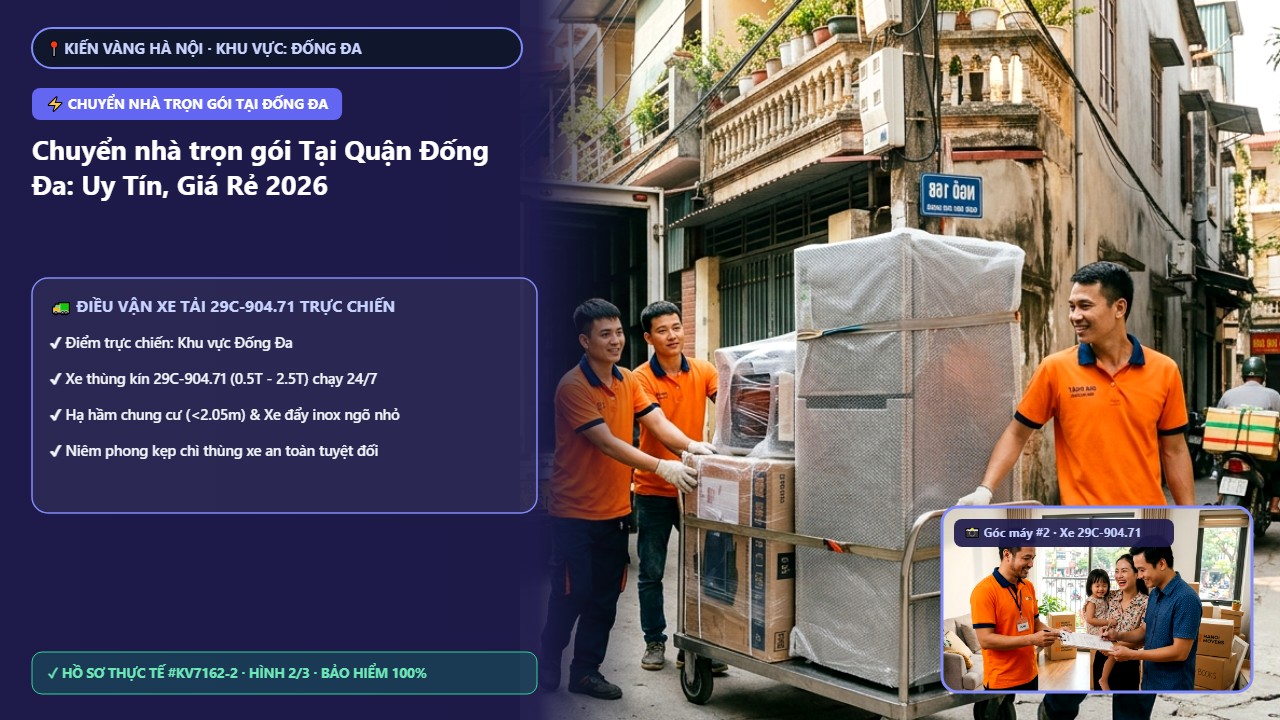 chuyển nhà trọn gói tại đống đa - Chuyển nhà trọn gói Tại Quận Đống Đa: Uy Tín, Giá Rẻ 2026 | Kiến Vàng Đống Đa (Hình thực tế 2)