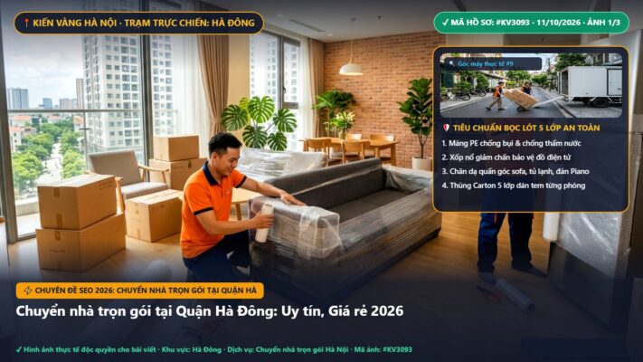 chuyển nhà trọn gói tại quận hà - Chuyển nhà trọn gói tại Quận Hà Đông: Uy tín, Giá rẻ 2026 | Kiến Vàng Hà Đông (Hình thực tế 1)