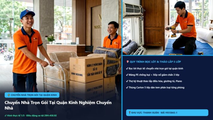 chuyển nhà trọn gói tại quận kinh - Chuyển Nhà Trọn Gói Tại Quận Kinh Nghiệm Chuyển Nhà Chung Cư Cao Tầng Hà Nội Uy Tín, Bảng Giá 2026 | Kiến Vàng Thanh Xuân (Hình thực tế 1 - Mã #KV3843-1)