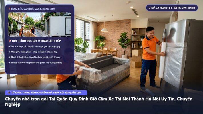 chuyển nhà trọn gói tại quận quy - Chuyển nhà trọn gói Tại Quận Quy Định Giờ Cấm Xe Tải Nội Thành Hà Nội Uy Tín, Chuyên Nghiệp - Bảng Giá 2026 | Kiến Vàng Hoàn Kiếm (Hình thực tế 1 - Mã #KV6114-1)