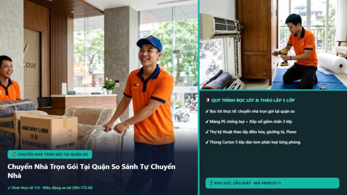 chuyển nhà trọn gói tại quận so - Chuyển Nhà Trọn Gói Tại Quận So Sánh Tự Chuyển Nhà Và Thuê Dịch Vụ Trọn Gói Uy Tín, Giá Rẻ 2026 – Kiến Vàng | Kiến Vàng Cầu Giấy (Hình thực tế 1 - Mã #KV8137-1)