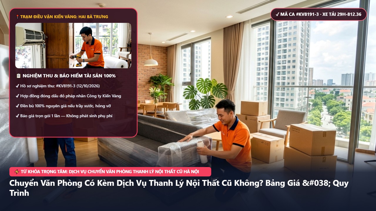 Nhân viên Kiến Vàng dán tem màu phân loại tài sản bằng công nghệ